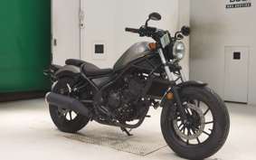 HONDA REBEL 250 A 2001 MC49