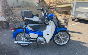HONDA SUPER CUB110 JA59
