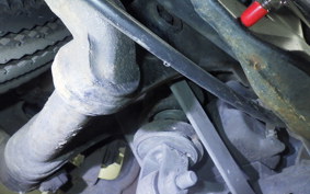 KAWASAKI VULCAN 400 CLASSIC 1996 VN400A