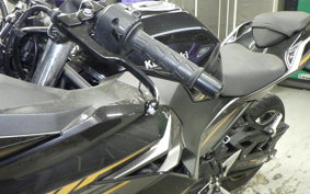 KAWASAKI NINJA 400 2024 EX400G