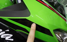 KAWASAKI NINJA 400 2025 EX400L