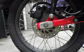 HONDA CT125 HUNTER CUB 2021 JA55