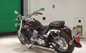 YAMAHA DRAGSTAR 400 CLASSIC  2014 VH02J