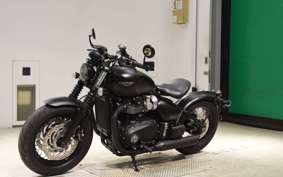 TRIUMPH BONNEVILLE BOBBER 2019