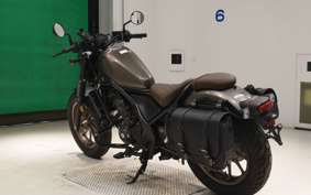 HONDA REBEL 250 S 2001 MC49