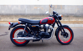 KAWASAKI W800 Special Edition 2012 EJ800A