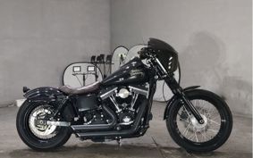 HARLEY FXDB1580 2013 GX4