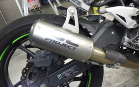 KAWASAKI NINJA 400 2020 EX400G
