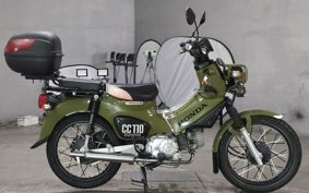 HONDA CROSS CUB110 JA45