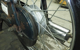 YAMAHA MATE 50 V50