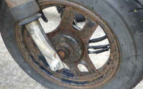 HONDA DIO Gen.6 AF68