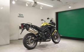 TRIUMPH TIGER 800 2011