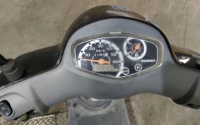 SUZUKI LET`S4 CA41A
