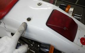 HONDA XR400R 1996