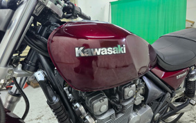 KAWASAKI ZEPHYR 400 1991 ZR400C