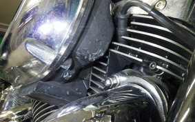 HONDA SHADOW 400 SLASHER 2000 NC40