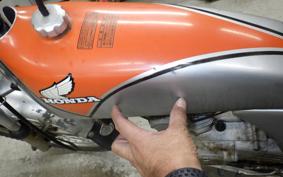HONDA TL125 2008 TL125S