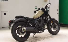 HONDA REBEL 250 A 2017 MC49