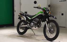 KAWASAKI SUPER SHERPA KL250G