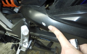 YAMAHA MT-09 Tracer GT 2018 RN51J