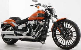 HARLEY FXBR 2023 YEZ