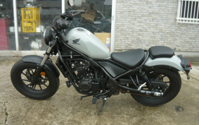 HONDA  REBEL 500 2023 PC60