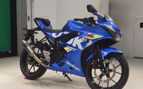 SUZUKI GSX-R125 2015 DL33B