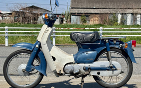 HONDA SUPER CUB50 C50