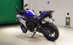 YAMAHA YZF R-3 2016 RH07J