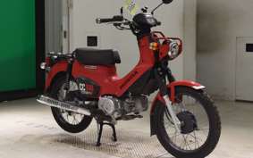 HONDA ｸﾛｽｶﾌﾞ110-2 2006 JA45