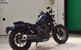 HONDA REBEL 250 A 2011 MC49