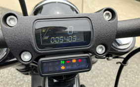 HARLEY  HARLEY FXBB 2017 YJJ