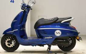 PEUGEOT ジャンゴ125A