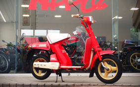 YAMAHA PASSOL 2E9