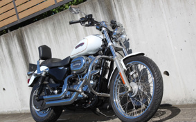 HARLEY XL1200C 2008 CT3