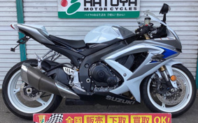 SUZUKI GSX-R600 2008 GN7EA
