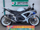 Фото Suzuki GSX-R600 2008 с японского аукциона