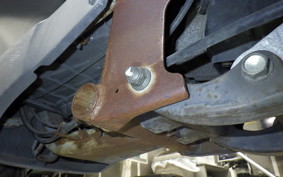 SUZUKI ADDRESS V125 2011 CF46A