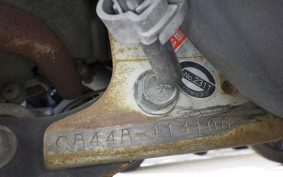 SUZUKI ADDRESS V50 Gen.2 2009 CA44A