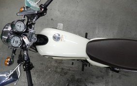 YAMAHA SR400 Gen.4 2013 RH03J