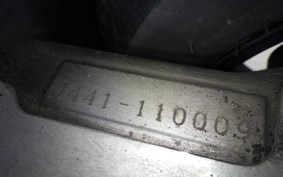 SUZUKI SKYWAVE 250 (Burgman 250) S Gen.3 2006 CJ44A