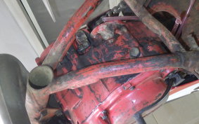 HONDA CR125R 2025 JE01