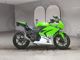 Фото Kawasaki NINJA 250R с японского аукциона