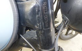 YAMAHA SR400 Gen.3 2002 RH01J