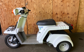 HONDA  GYRO X BASIC  TD02