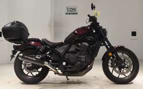 HONDA REBEL 1100 DCT 2021 SC83
