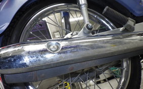 HONDA C110 SUPER CUB JA07