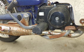 HONDA C50 SUPER CUB AA01