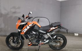 KTM 125 DUKE JGA4A