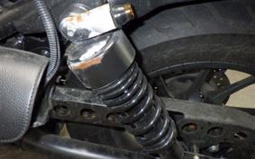 HONDA REBEL 250 A 2007 MC49